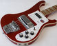 Rickenbacker 4003/4 , Ruby: Close up - Free