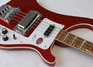 Rickenbacker 4003/4 , Ruby: Close up - Free2