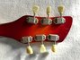 Rickenbacker 620/6 , Fireglo: Headstock - Rear