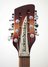Rickenbacker 620/12 , Fireglo: Headstock