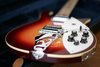 Rickenbacker 620/12 , Fireglo: Free image