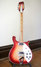Rickenbacker 620/12 , Fireglo: Full Instrument - Front