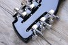 Rickenbacker 360/12 , Jetglo: Headstock - Rear