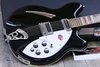 Rickenbacker 360/12 , Jetglo: Body - Front