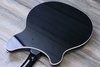Jan 2018 Rickenbacker 360/12 , Jetglo: Body - Rear