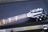 Rickenbacker 360/12 , Jetglo: Neck - Front
