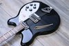 Rickenbacker 360/12 , Jetglo: Close up - Free2