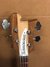 Rickenbacker 4003/4 S, Mapleglo: Headstock