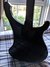 Sep 2014 Rickenbacker 4003(LH)/4 , Jetglo: Body - Rear