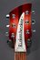 Rickenbacker 330/6 , Fireglo: Headstock