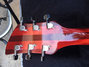 Rickenbacker 340/6 , Fireglo: Headstock - Rear