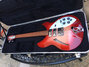 Rickenbacker 340/6 , Fireglo: Full Instrument - Front