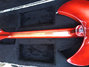 Rickenbacker 340/6 , Fireglo: Neck - Rear