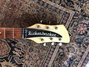 Rickenbacker 330/6 BT, White: Headstock