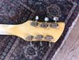 Rickenbacker 330/6 BT, White: Headstock - Rear