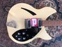 Rickenbacker 330/6 BT, White: Body - Front