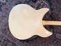 Jan 1982 Rickenbacker 330/6 BT, White: Body - Rear