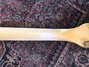 Rickenbacker 330/6 BT, White: Neck - Rear