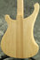 Apr 2018 Rickenbacker 4003/4 , Mapleglo: Body - Rear