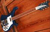 Rickenbacker 480/6 , Midnightblue: Free image