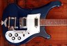 Rickenbacker 480/6 , Midnightblue: Body - Front