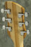 Rickenbacker 330/6 , Mapleglo: Headstock - Rear