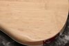 Jan 2010 Rickenbacker 4003/4 , Mapleglo: Body - Rear