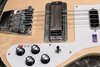 Rickenbacker 4003/4 , Mapleglo: Close up - Free