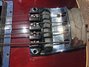 Rickenbacker 4001/4 Mod, Burgundy: Free image