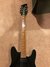 Rickenbacker 250/6 El Dorado, Jetglo: Neck - Front