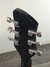 Rickenbacker 330/6 , Jetglo: Headstock - Rear