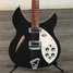 Rickenbacker 330/6 , Jetglo: Body - Front