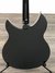 Feb 2018 Rickenbacker 330/6 , Jetglo: Body - Rear