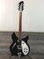 Rickenbacker 330/6 , Jetglo: Full Instrument - Front