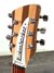 Rickenbacker 330/6 , Mapleglo: Headstock
