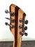 Rickenbacker 330/6 , Mapleglo: Headstock - Rear