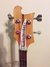Rickenbacker 4001/4 , Mapleglo: Headstock