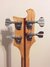 Rickenbacker 4001/4 , Mapleglo: Headstock - Rear