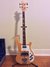 Rickenbacker 4001/4 , Mapleglo: Full Instrument - Front