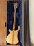 Rickenbacker 4001/4 , Mapleglo: Neck - Rear