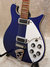 Rickenbacker 620/6 , Midnightblue: Free image