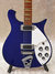 Rickenbacker 620/6 , Midnightblue: Body - Front