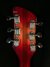 Rickenbacker 381/6 V69, Fireglo: Headstock - Rear