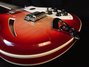 Rickenbacker 381/6 V69, Fireglo: Close up - Free2