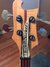 Rickenbacker 4001/4 , Mapleglo: Headstock