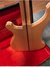 Sep 1973 Rickenbacker 4001/4 , Mapleglo: Body - Rear