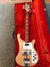 Rickenbacker 4001/4 , Mapleglo: Full Instrument - Front