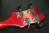 Rickenbacker 4003/4 , Fireglo: Headstock - Rear