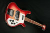 Rickenbacker 4003/4 , Fireglo: Full Instrument - Front