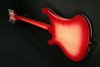Rickenbacker 4003/4 , Fireglo: Full Instrument - Rear